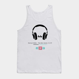 Bizarrap & Shakira, "Bzrp Music Sessions, Vol. 53" Tank Top